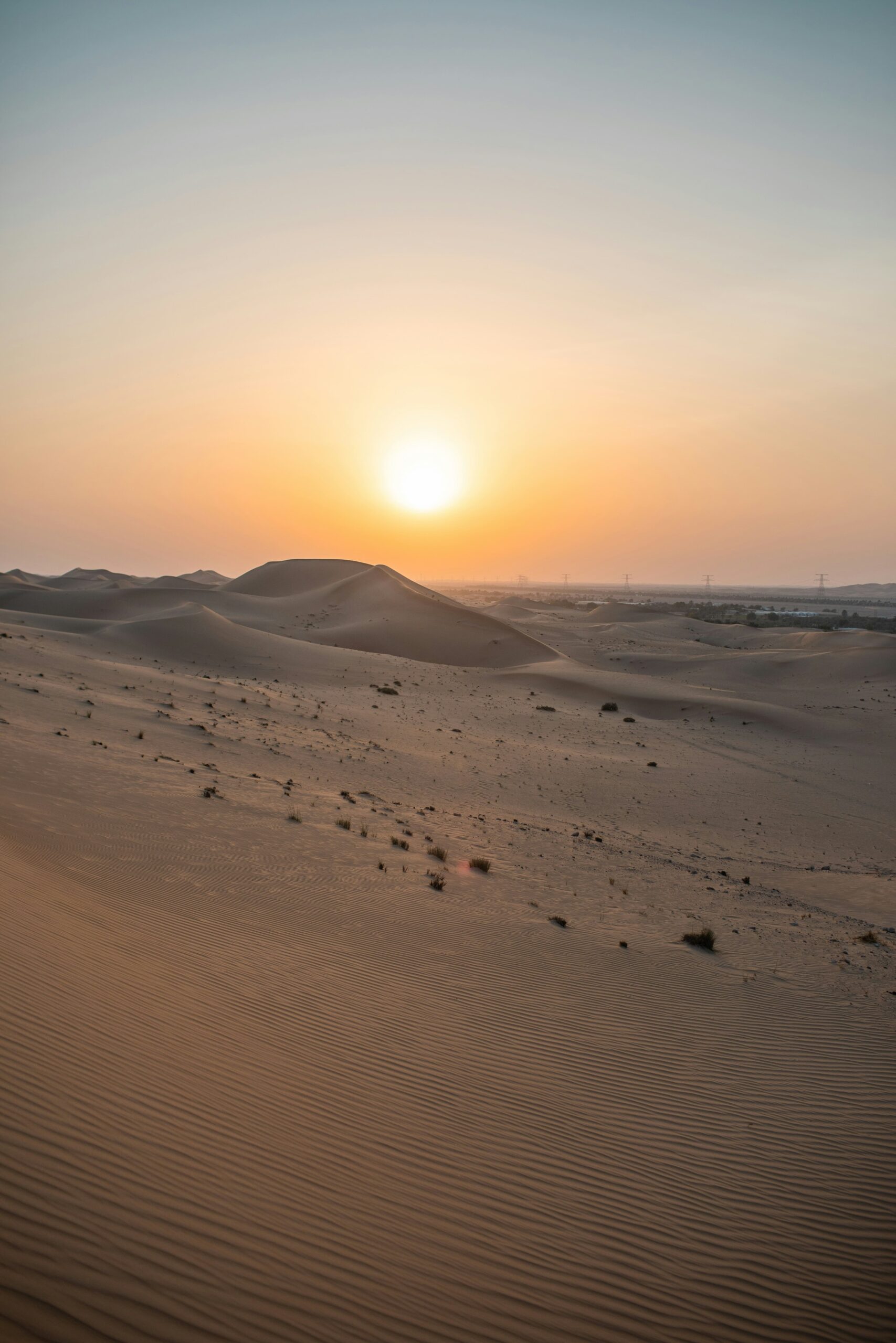 Red Dune Desert Safari benjamin deyoung f sc ecfmdk unsplash