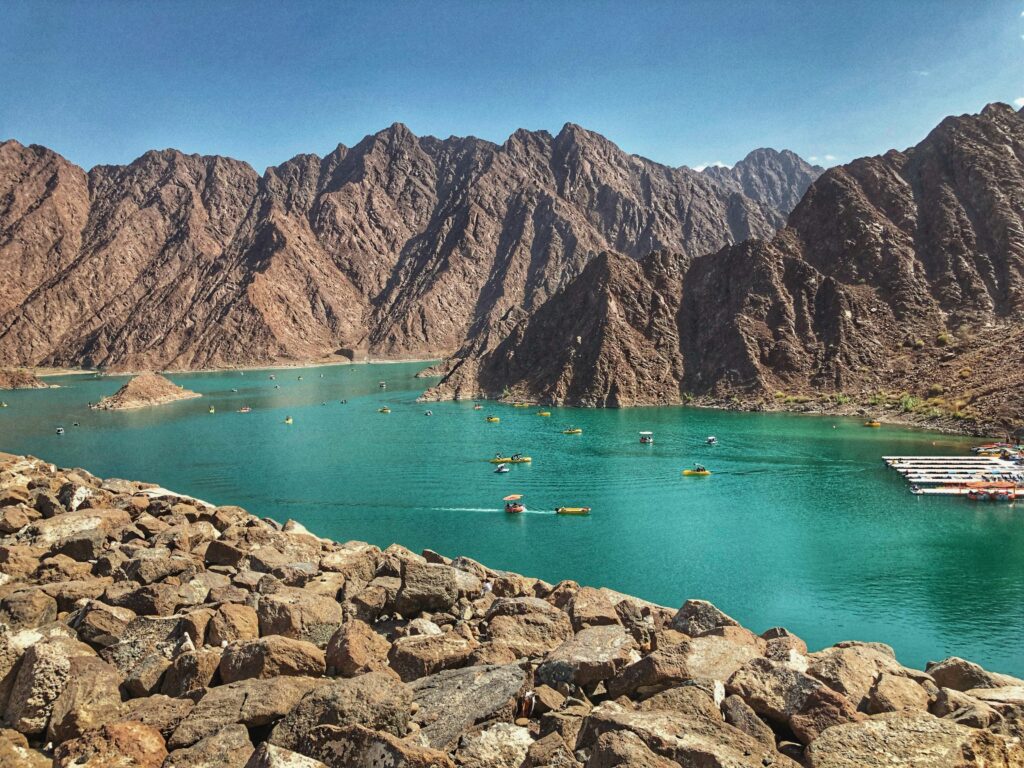 Hatta Mountain Safari carlvic lim lzyosmjkvww unsplash