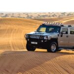 Hummer Desert Safari upscalemedia transformed
