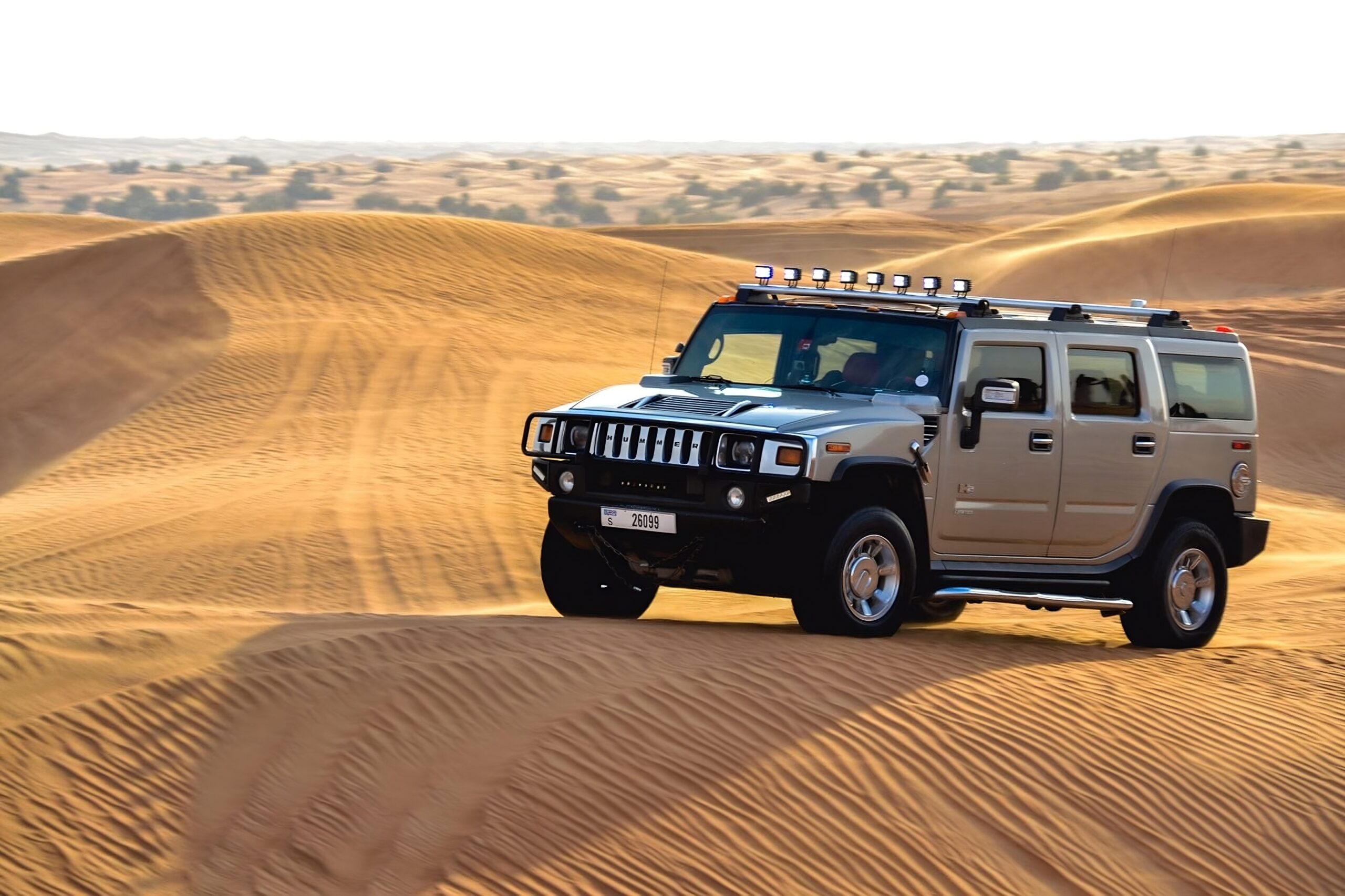 Hummer Desert Safari upscalemedia transformed