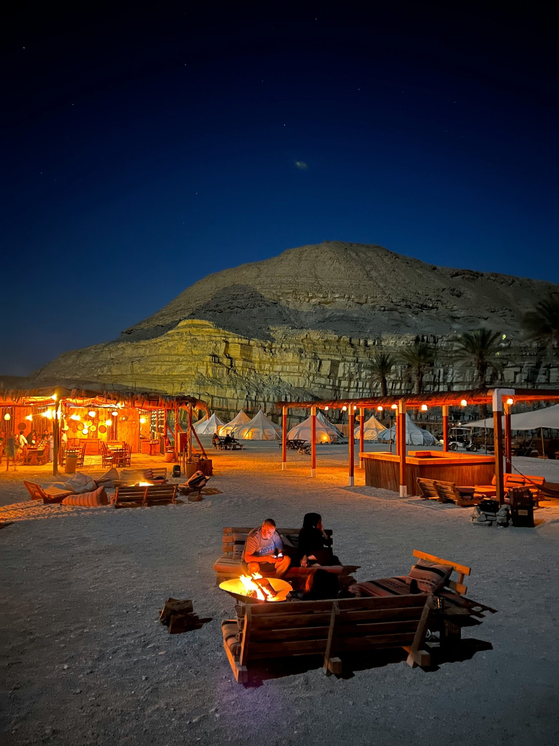 Overnight Desert Safari yael hofnung ucwsnhvjylw unsplash